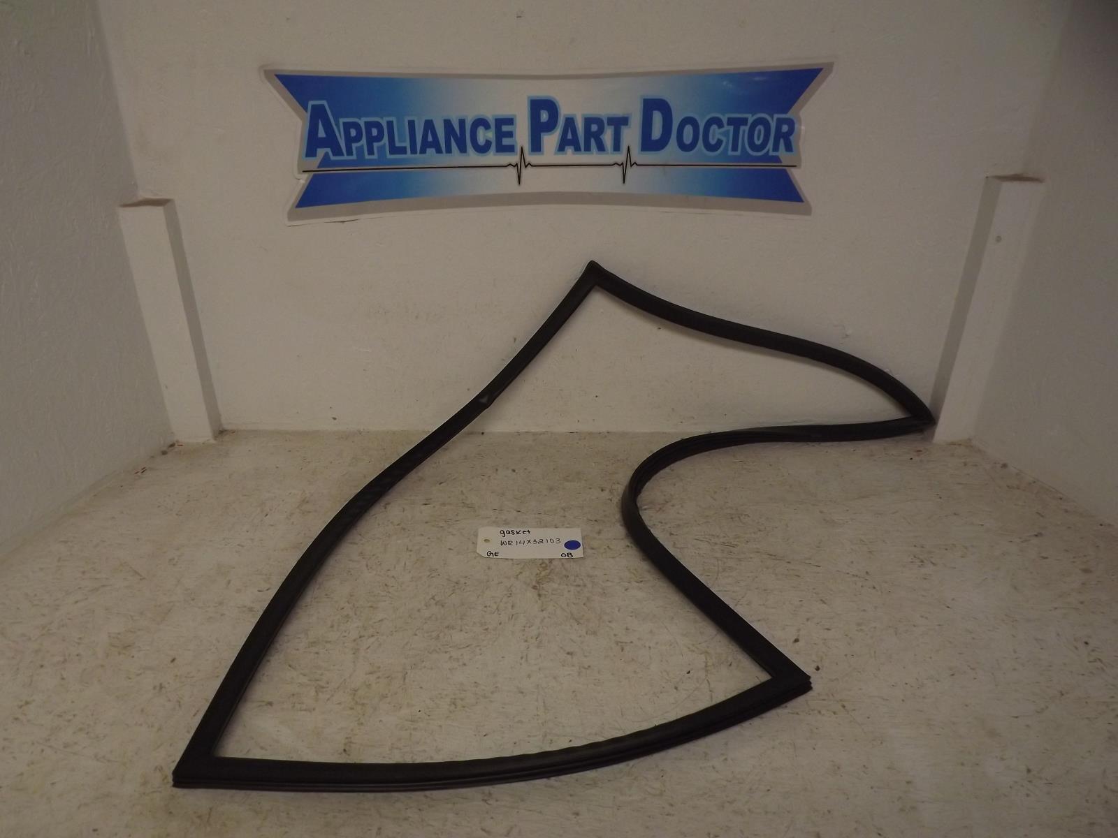 GE Refrigerator WR14X32103 Gasket OB GE Refrigerator WR14X32103 Gasket OB